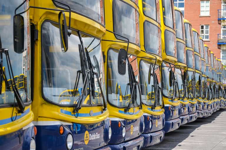 Bus and rail workers “concerned” for their health as public transport returns to 100% capacity