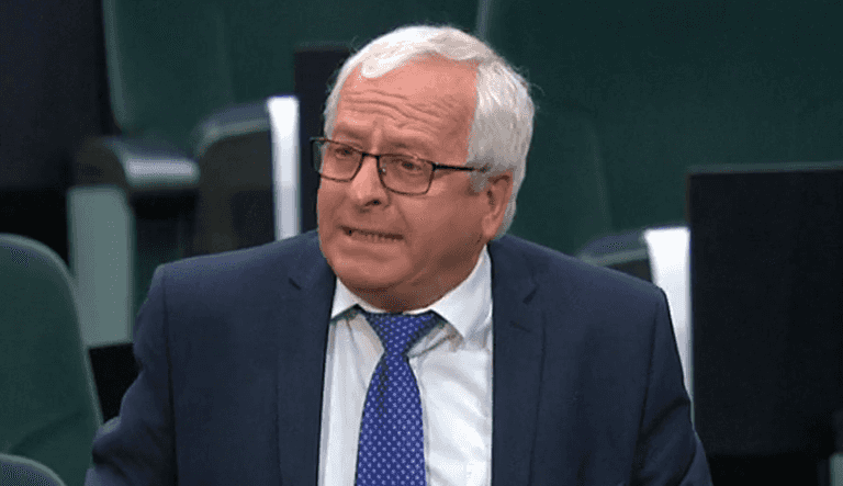 “Spare me the history lecture” – Mattie McGrath and Micheál Martin in Dáil row over Nazi Germany comparisons