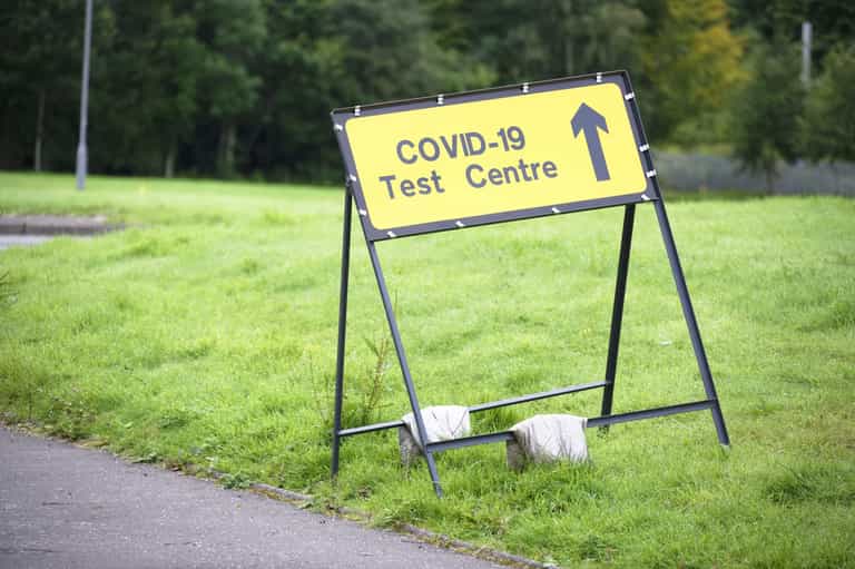1,126 new cases confirmed as Paul Reid warns Covid-19 hospitalisations are “rising”