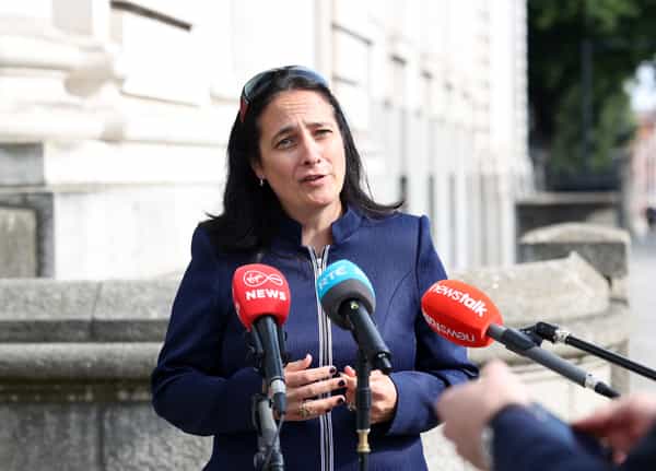 Arts Minister is pushing for restrictions to be eased in September
