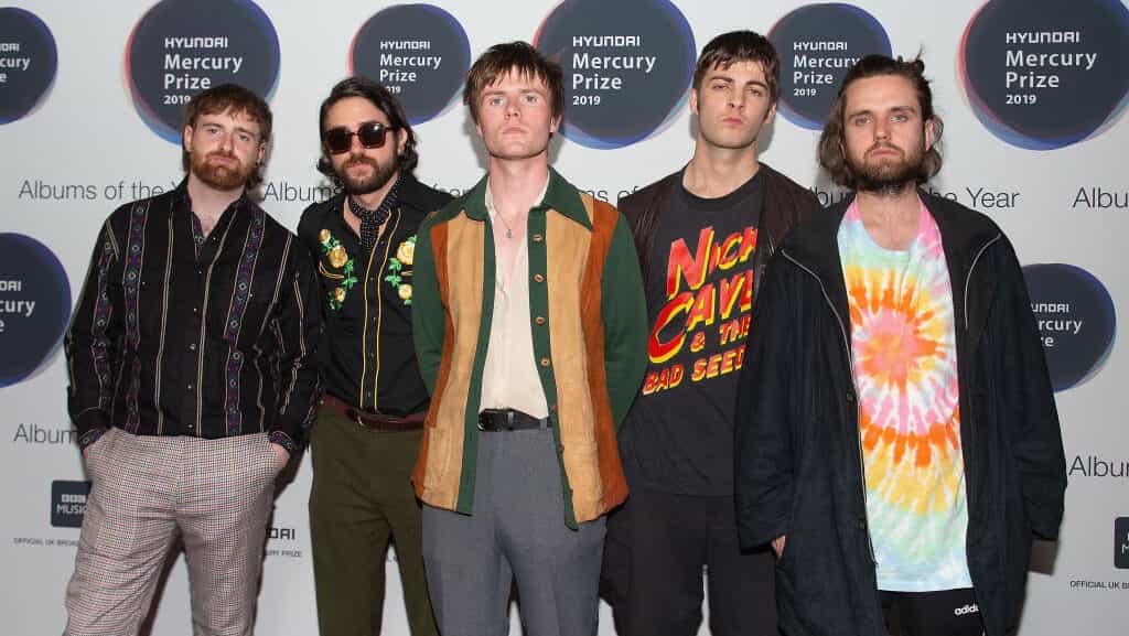Fontaines DC add new Slane date due to demand