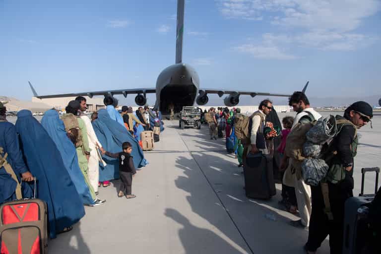Joe Biden warns of “highly likely” terror attack as US enters final phase of evacuations from Kabul