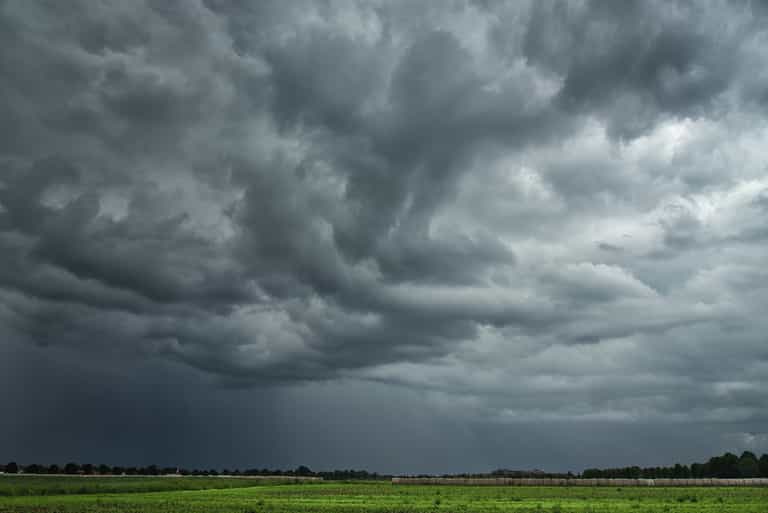 Weather warning issued for three counties over “heavy and possibly thundery” rain