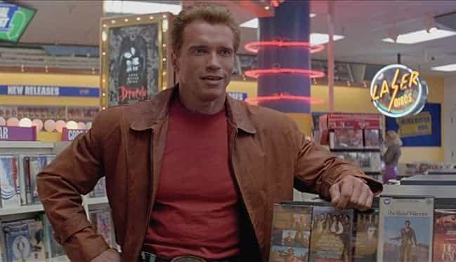 A misunderstood Arnie blockbuster is among the movies on TV tonight