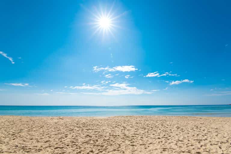 Temperatures in Ireland to hit highs of up to 27 degrees this week