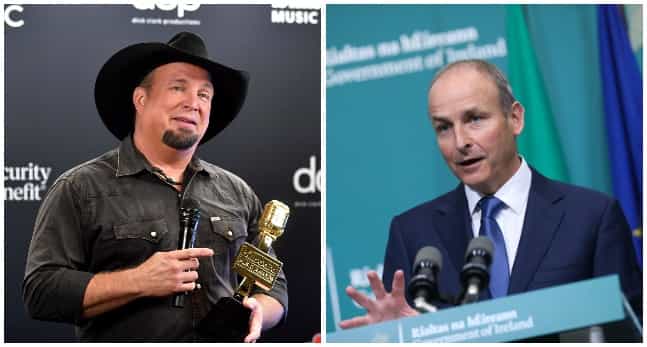 Taoiseach says he would like to see Garth Brooks play in Cork next year