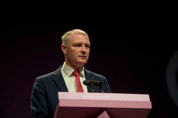 Gun violence threat made to Sinn Féin TD Martin Kenny’s office