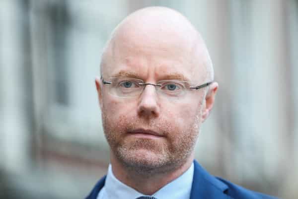 Stephen Donnelly: Don’t go to nightclubs “three times a week”