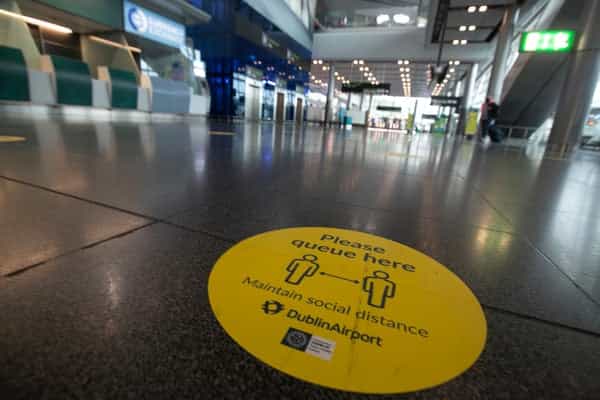 CONFIRMED: Face masks recommended for children as new rules for arrivals to Ireland announced