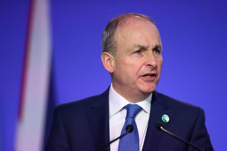 “I will do everything in my power” – Taoiseach promises major climate action for future generations