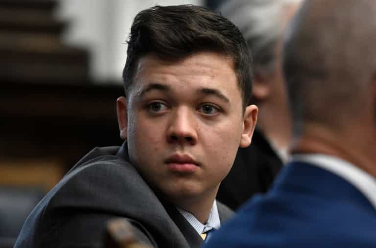 Jury finds Kyle Rittenhouse not guilty on all charges in shooting trial
