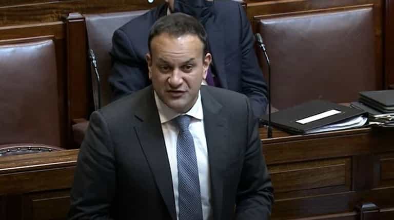 “Not going to be any cull” of the national herd, says Leo Varadkar