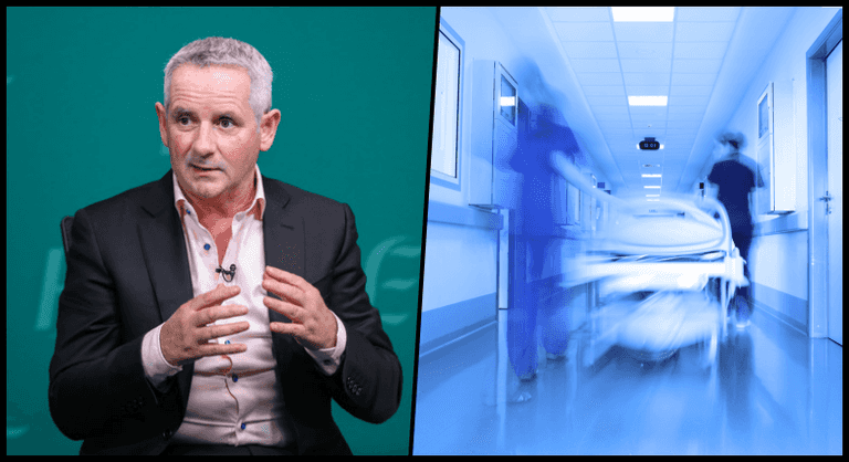 Increasing Covid levels causing “significant and unrelenting pressure” on health service, says HSE chief
