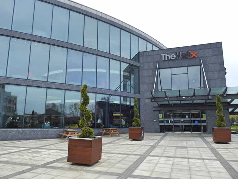 Helix venue in Dublin cancels Royal Moscow Ballet performance to show solidarity with Ukraine