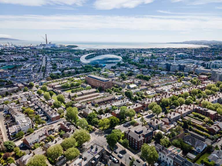 The number of homes available to rent in Ireland fell to just 1,397 at the start of this month