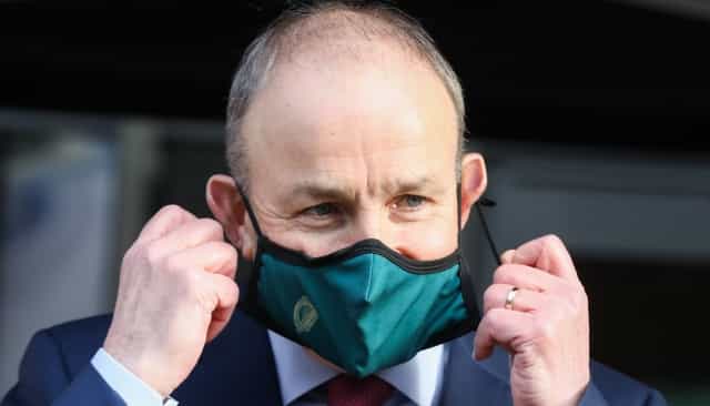 Taoiseach tests positive for Covid-19 in Washington during St Patrick’s Day visit