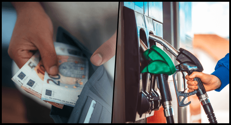It costs an average motorist an extra €750 to fill a petrol car compared to last year