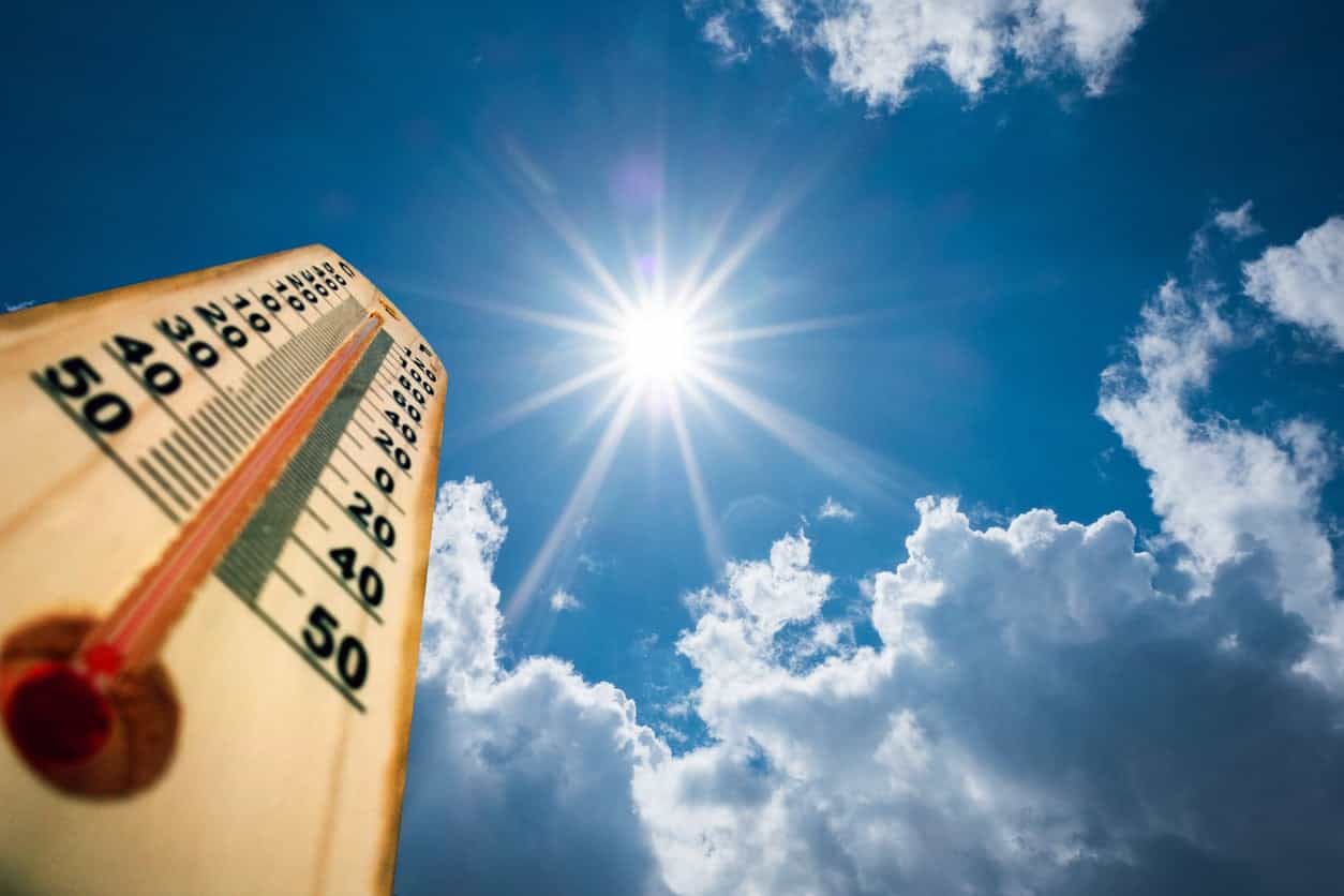 Met Éireann heat warning: 29C forecast for Leinster and Tipperary