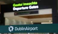 Protests at Dublin Airport