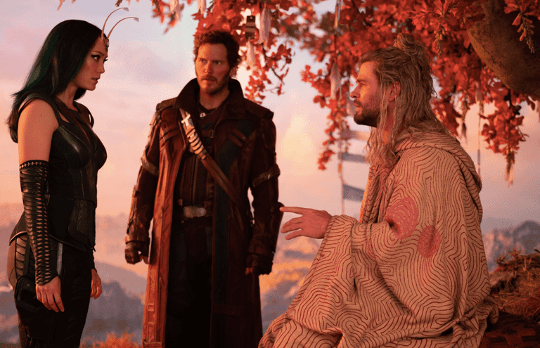 EXCLUSIVE: Taika Waititi on THAT post-credits character appearance in Thor: Love and Thunder