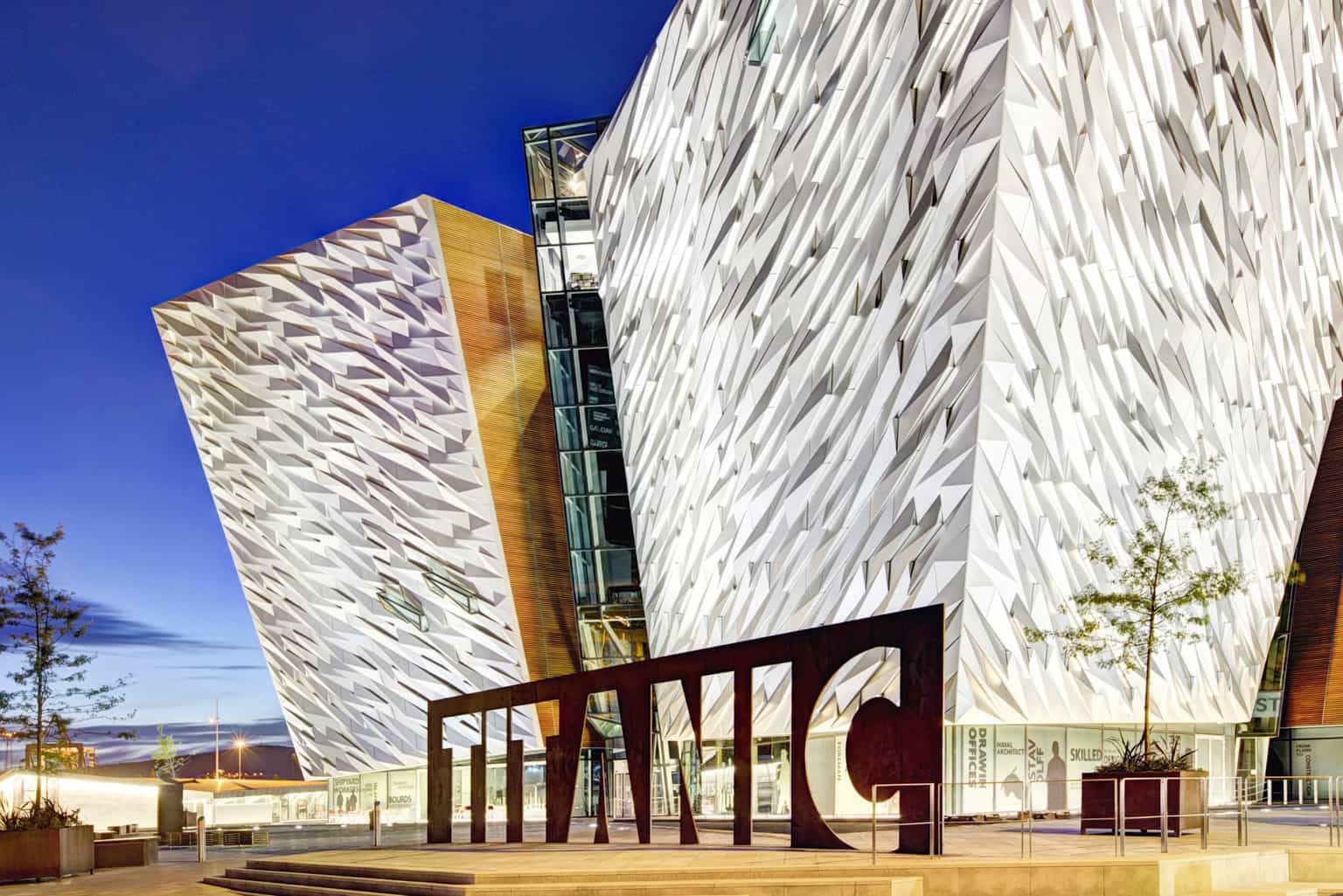 COMPETITION: WIN an overnight stay in Belfast and two V.I.P attraction tickets