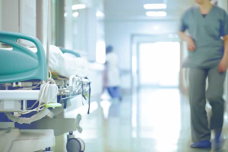 Measures to address “chronic hospital overcrowding” must be core part of upcoming Budget, says INMO