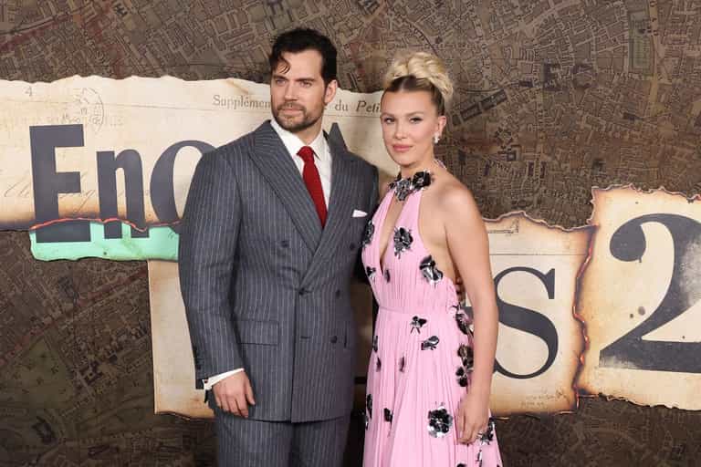 Millie Bobby Brown says Henry Cavill sets her ‘strict’ boundaries in their relationship