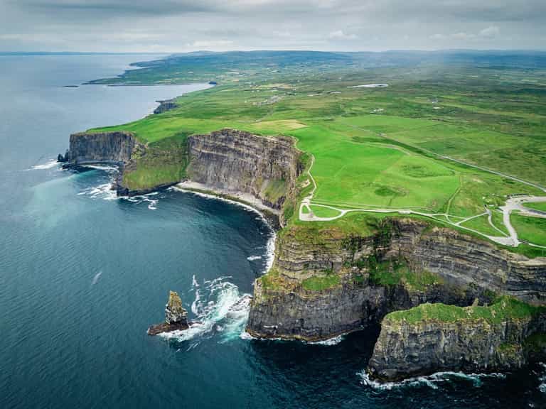 Ireland named as one of the winners at world travel ceremony