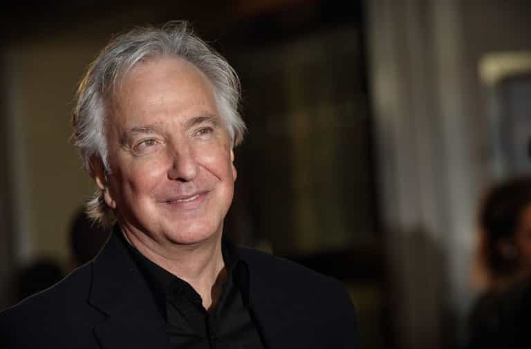 Alan Rickman had a very specific Emma Watson criticism in his diary entries