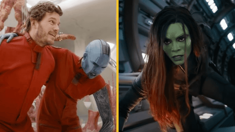 Get ready for an emotional goodbye with the new GOTG3 trailer