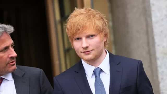 Multiple Irish acts pull out of Ed Sheeran’s tour in solidarity with Macklemore