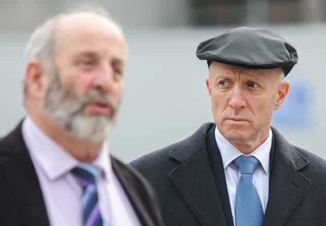 Michael Healy-Rae bail granted to man accused of attack