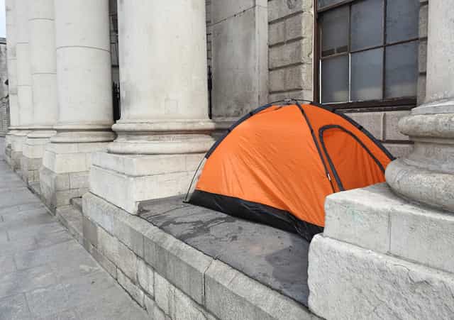 Government has spent €2.4bn on homelessness – just 6% on prevention