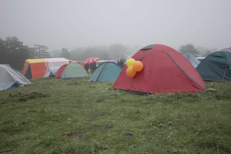 Forever Young day ticket holders turned away due to weather conditions
