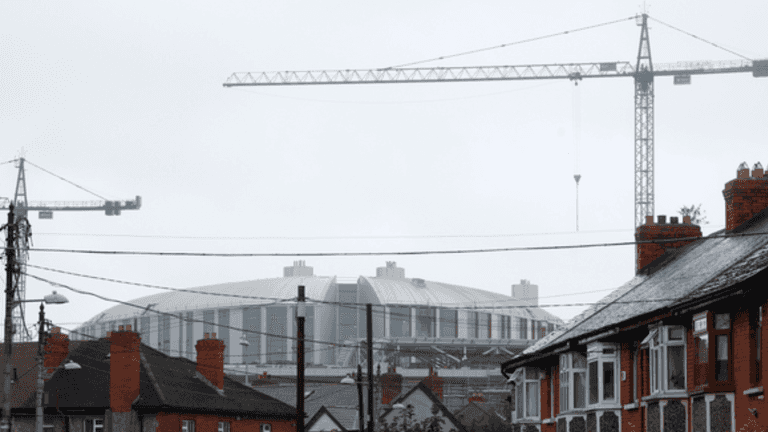 Multiple floors in National Children’s Hospital replaced three times due to “poor workmanship”