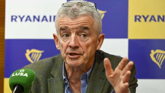 Michael O’Leary slammed for comparing other airlines to “rapists”