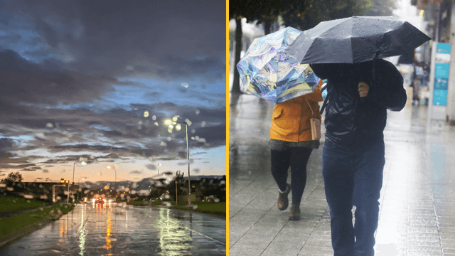 Storm Boelo: Status Orange warning in place for Galway and Kerry