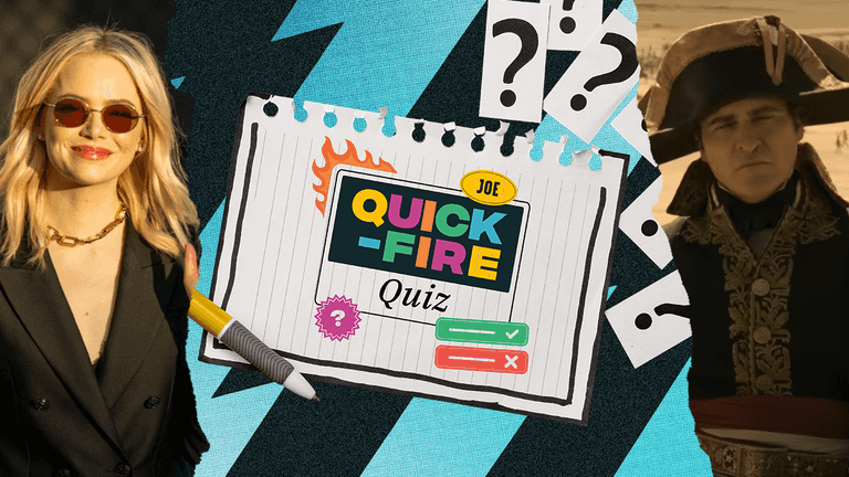 The JOE quick-fire general knowledge quiz: Day 50