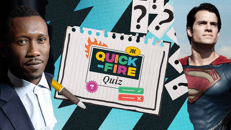 The JOE quick-fire general knowledge quiz: Day 40
