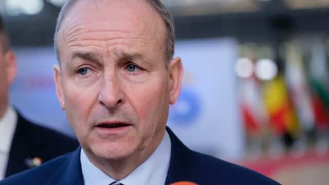 New poll finds almost half of rural Ireland wants Micheál Martin to step down
