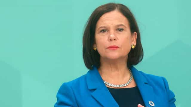 Who decides on a border poll? Sinn Féin slam PM Burnham after comments in Belfast