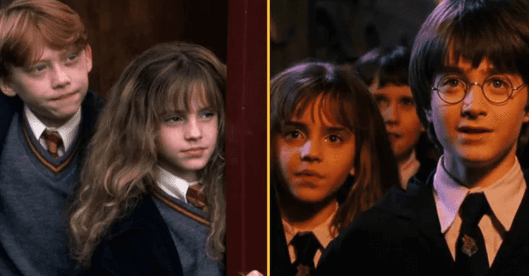 Harry Potter fans urged to start watching Philosopher’s Stone at exactly 22:33 on Christmas Eve
