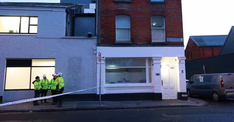One person killed in Dublin hostel explosion