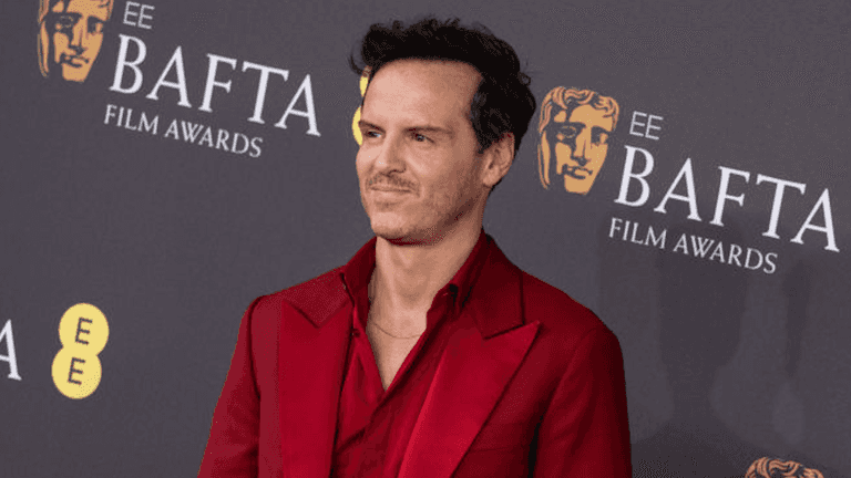 BBC responds to complaints over ‘inappropriate’ red carpet question to Andrew Scott
