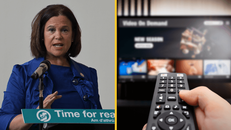 Sinn Féin motion calling for immediate scrapping of TV licence defeated in Dáil