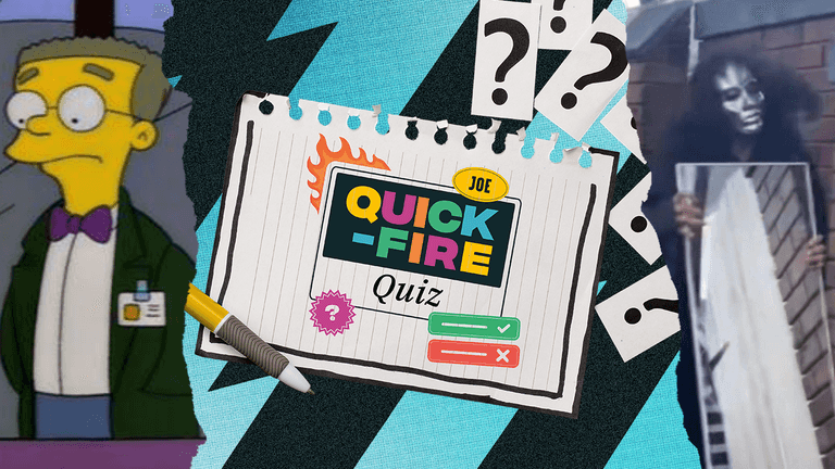 The JOE quick-fire general knowledge quiz: Day 150