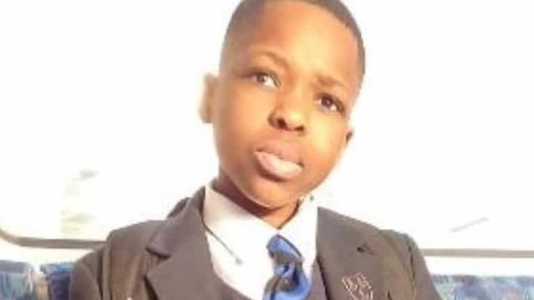 14-year-old stabbed to death in London sword attack pictured for first time