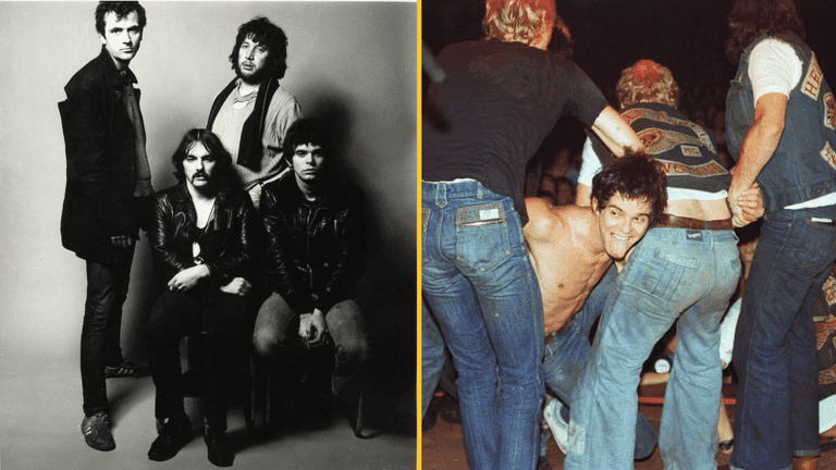 People only just discovering hidden X-rated meaning of ‘Golden Brown’ by The Stranglers