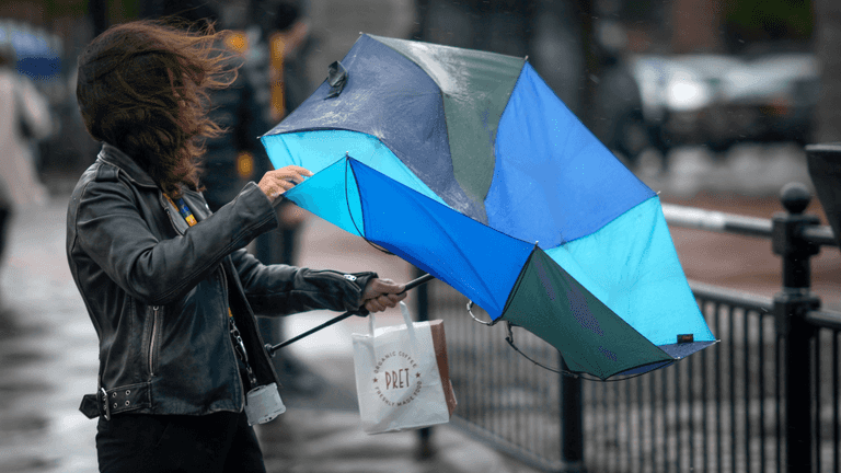 Status Orange warning issued for several counties over Bank Holiday weekend