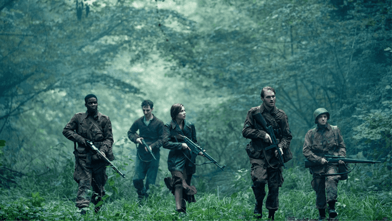 A great war action thriller movie is on TV tonight A great war action thriller movie is on TV tonight